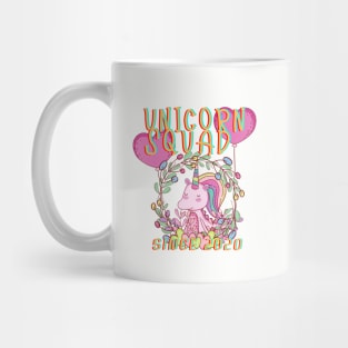 unicorn squad since 2020 Mug